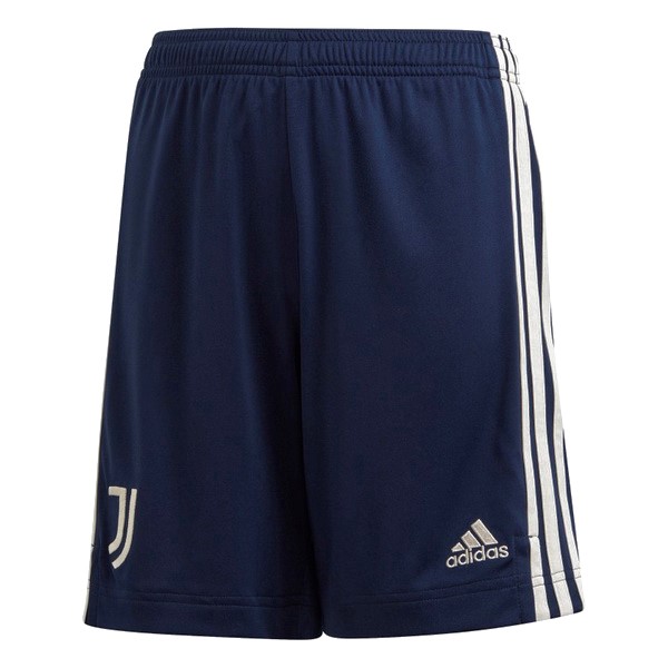 Pantalones Juventus 2ª Kit 2020 2021 Azul